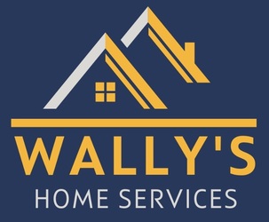 Wally's Home Services logo