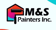 Logo for M & S Painters, Inc.