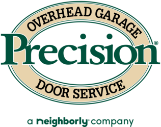 Precision Garage Door of South Georgia logo