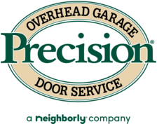Precision Garage Door of South Georgia logo