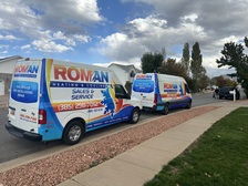 Roman's Heating & Cooling, LLC logo