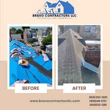 Bravo Contractors LLC logo