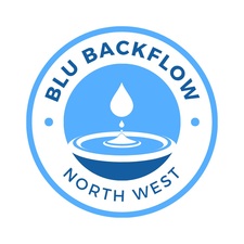 Logo for Blu Backflow LLC