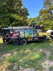 Bay Pressure Washing LLC logo