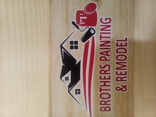 Logo for Brother' Painting and Remodeling
