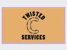 Logo for Twisted C Services