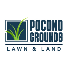 Pocono Grounds Lawn & Land logo