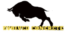 Logo for Evolved Concrete