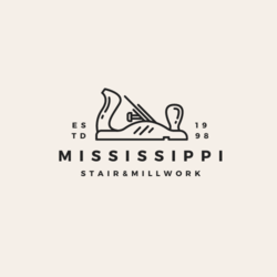 Mississippi Stair and Millwork logo