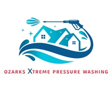Logo for Ozarks Xtreme Pressure Washing LLC