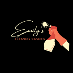 Emily's Cleaning Services logo