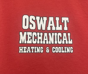 Oswalt Mechanical logo