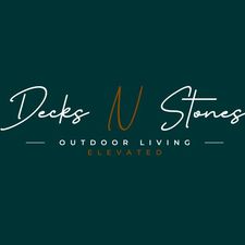 Decks N' Stones Inc. logo