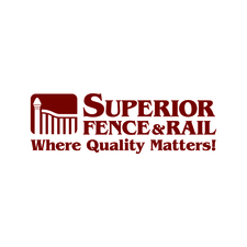 Superior Fence & Rail of Northwest Georgia logo