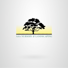 Logo for AAA Nursery and Landscaping