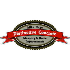 Mike Hage Distinctive Concrete & Masonry - Startseite Facebook logo