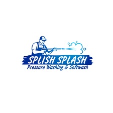 Logo for Splish Splash Pressure Washing, LLC
