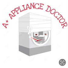 Logo for A Plus Appliance Doctor