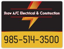 Avatar for Shaw AC & Electrical, LLC