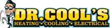 Dr Cools Heating Cooling and Electrical LLC logo