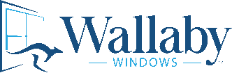 Wallaby Windows of Triangle Area logo