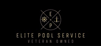 Elite Pool Service logo