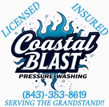 Avatar for Coastal Blast Pressure Washing