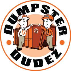 Dumpster Dudez RVA North logo