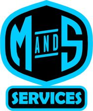 Logo for M & S Services