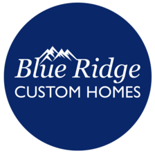 Blue Ridge Custom Homes LLC logo