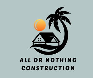 All or Nothing Construction logo