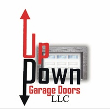 Logo for Up Down Garage Doors LLC
