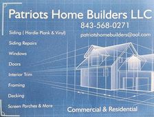 Patriots Home Builders LLC logo