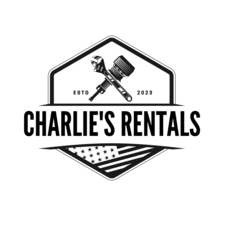 Logo for Charlie's Rentals, LLC