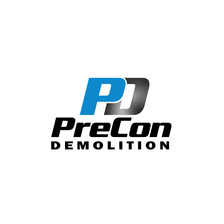 Logo for PreCon Demolition LLC