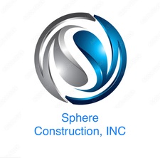 Logo for Sphere Construction Inc