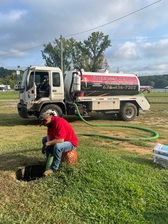 Logo for Freedom Septic LLC