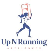 Logo for Up N Running Appliances LLC