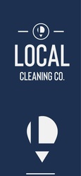 Local Cleaning Company logo