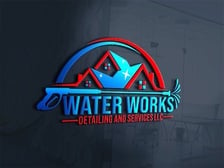 Logo for Water Works Detailing and Services LLC
