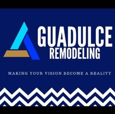 Logo for AguaDulce Remodeling