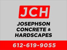 Josephson Concrete and Hardscapes, LLC logo