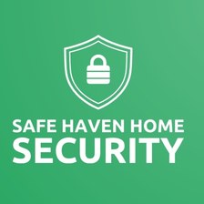 Logo for Safe Haven Home Security