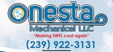 Logo for Onesta Mechanical LLC