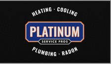 Logo for Platinum Service Pros