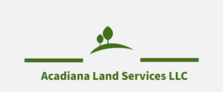 Logo for Acadiana Land Services, LLC