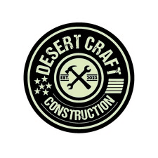 DESERT CRAFT CONSTRUCTION LLC logo