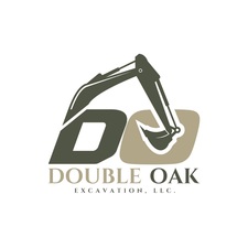 Logo for Double Oak Excavation, LLC