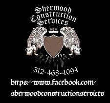 Sherwood Construction Services logo
