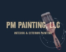 PM Painting LLC logo